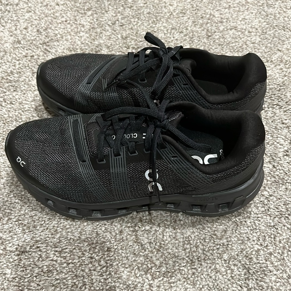 On Cloud Cloudgo- Black/Eclipse